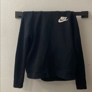 Nike sweatshirt